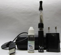 Mini Startsæt 650mAh med lang væge